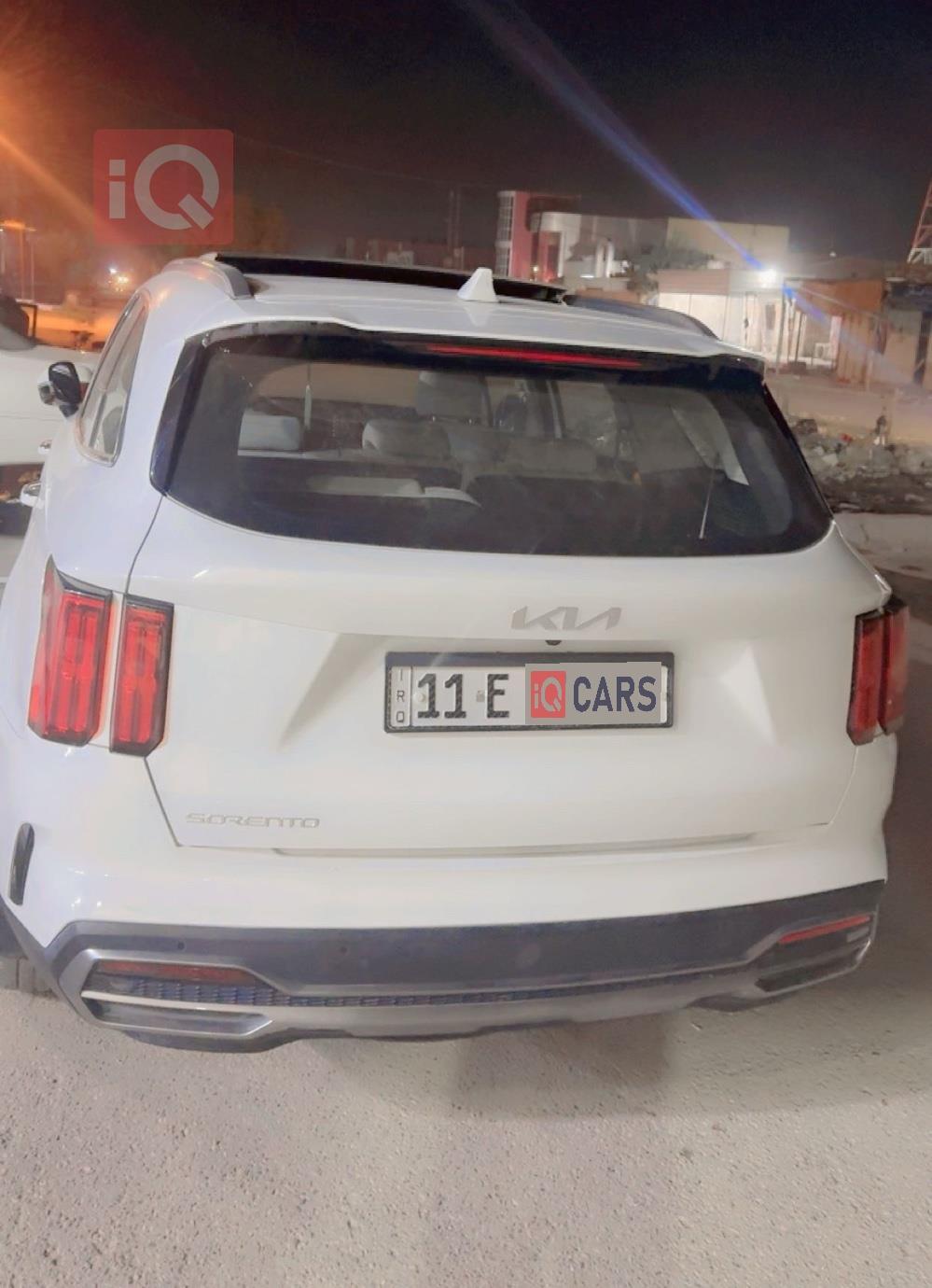 كيا سورينتو